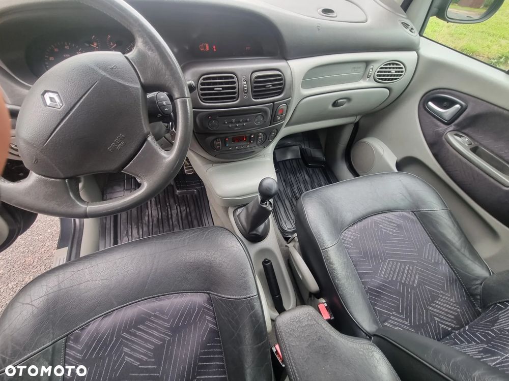Renault Scenic Megane 1.6 RT 16V (klm) - 4