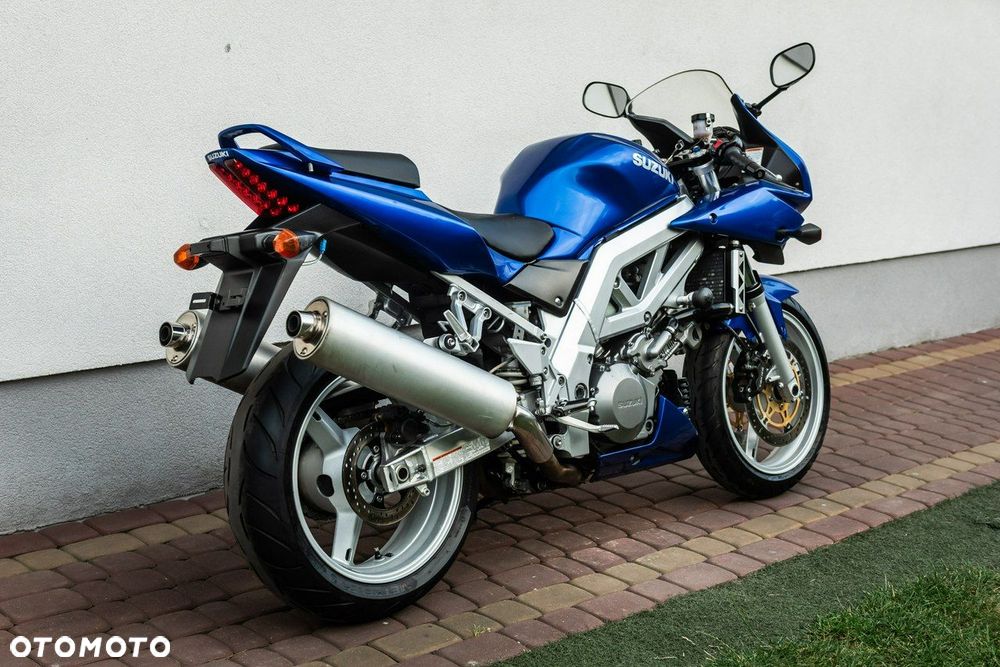 Suzuki SV - 3