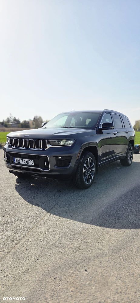 Jeep Grand Cherokee 5.7 V8 Overland - 4