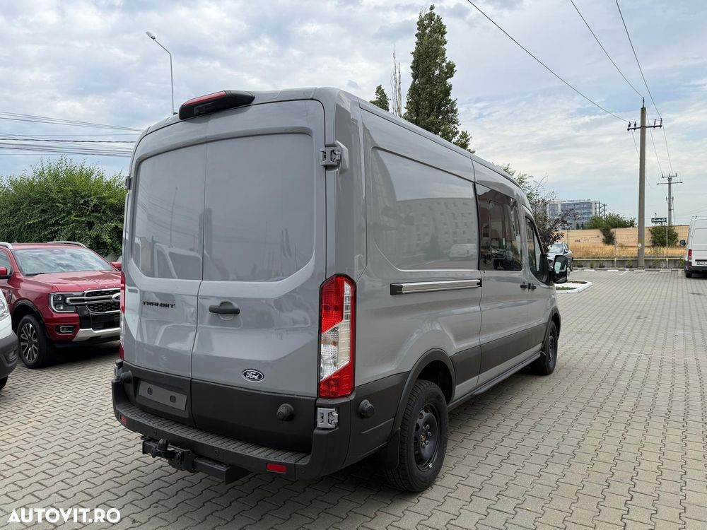Ford TRANSIT DCIV - 6 LOCURI - 3