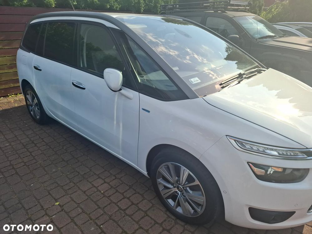 Citroën C4 Picasso BlueHDi 150 EAT6 Exclusive - 12