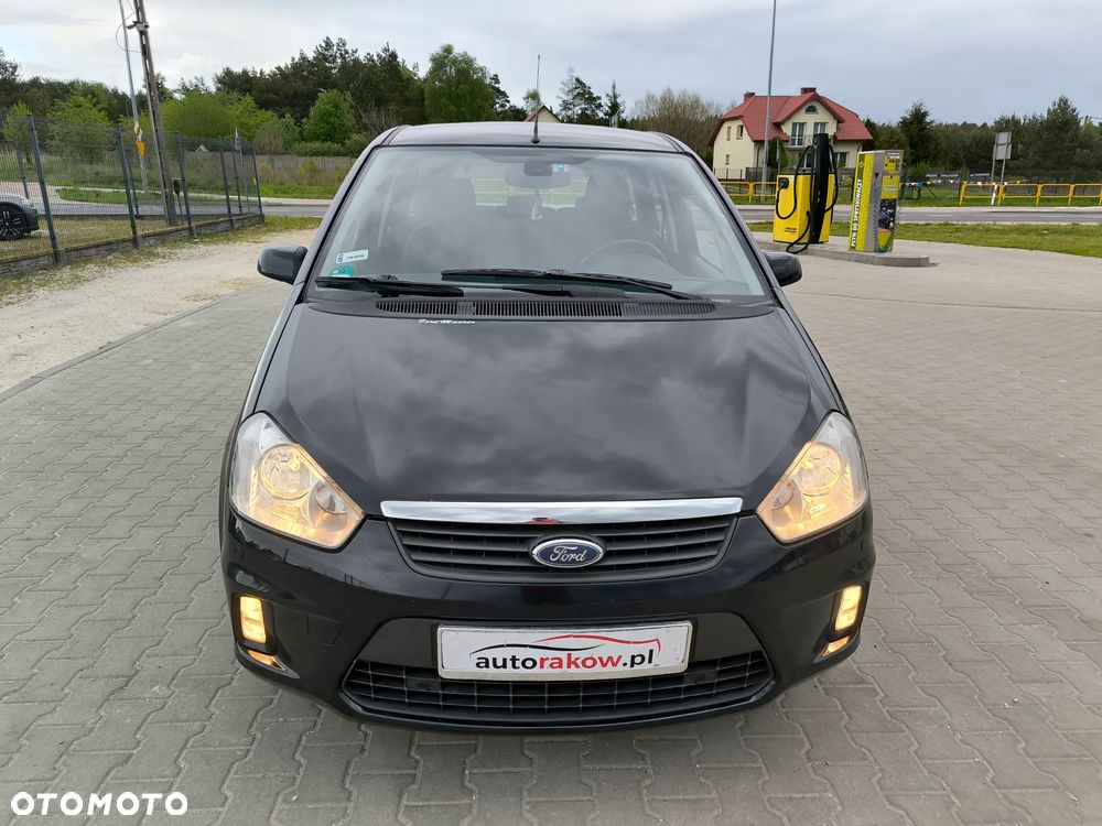 Ford C-MAX 1.6 TDCi Style - 9