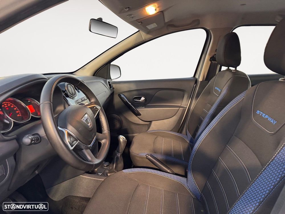 Dacia Sandero 1.0 ECO-G Stepway Comfort Bi-Fuel - 9