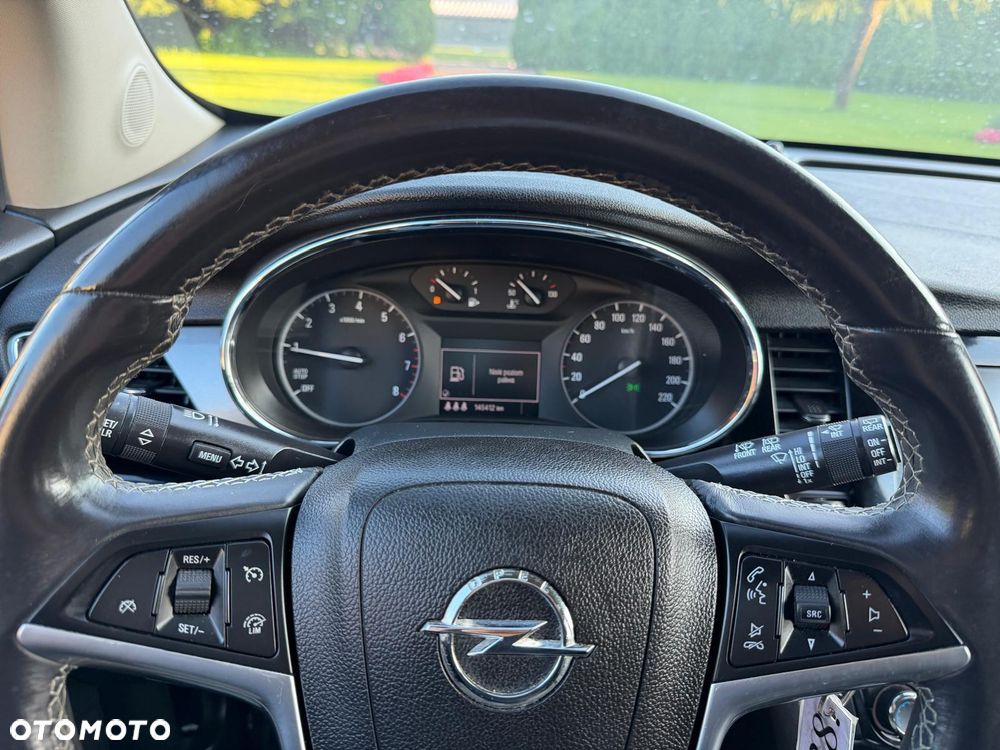 Opel Mokka X 1.6 Enjoy S&S - 10