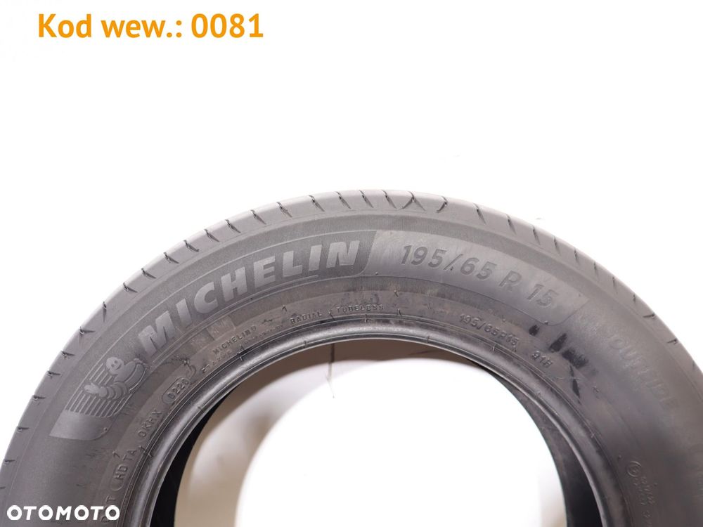 Michelin Primacy 4 - 195/65 R15 - 4