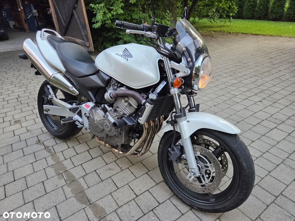 Honda Hornet - 9