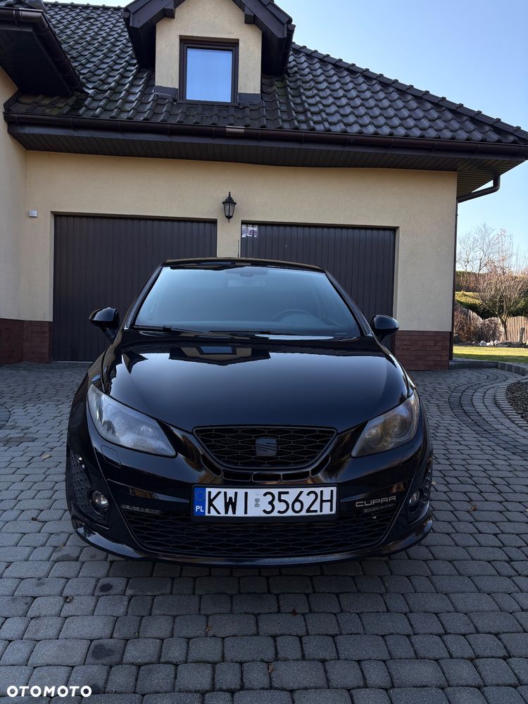 Seat Ibiza SC 1.4 TSI Cupra DSG - 2