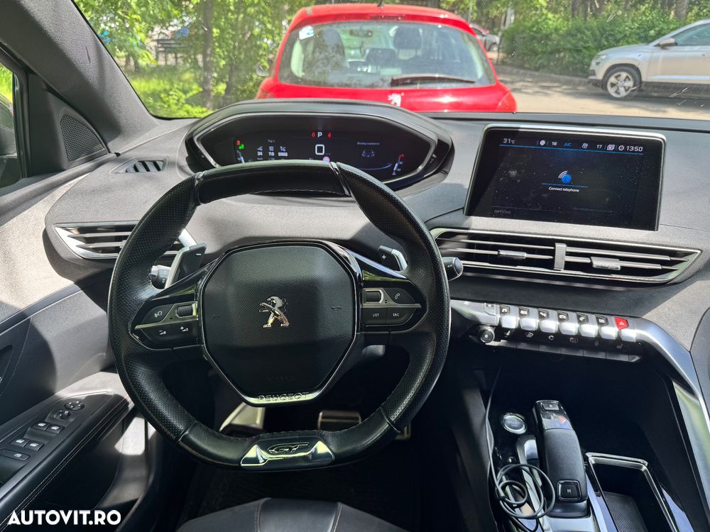 Peugeot 3008 2.0 BlueHDI S&S EAT6 GT - 8
