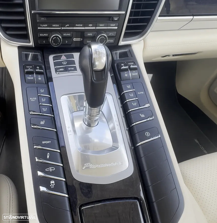 Porsche Panamera 4 - 6