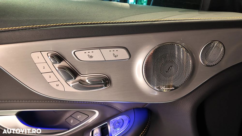 MERCEDES-BENZ C-Class 2022 — imagine 17