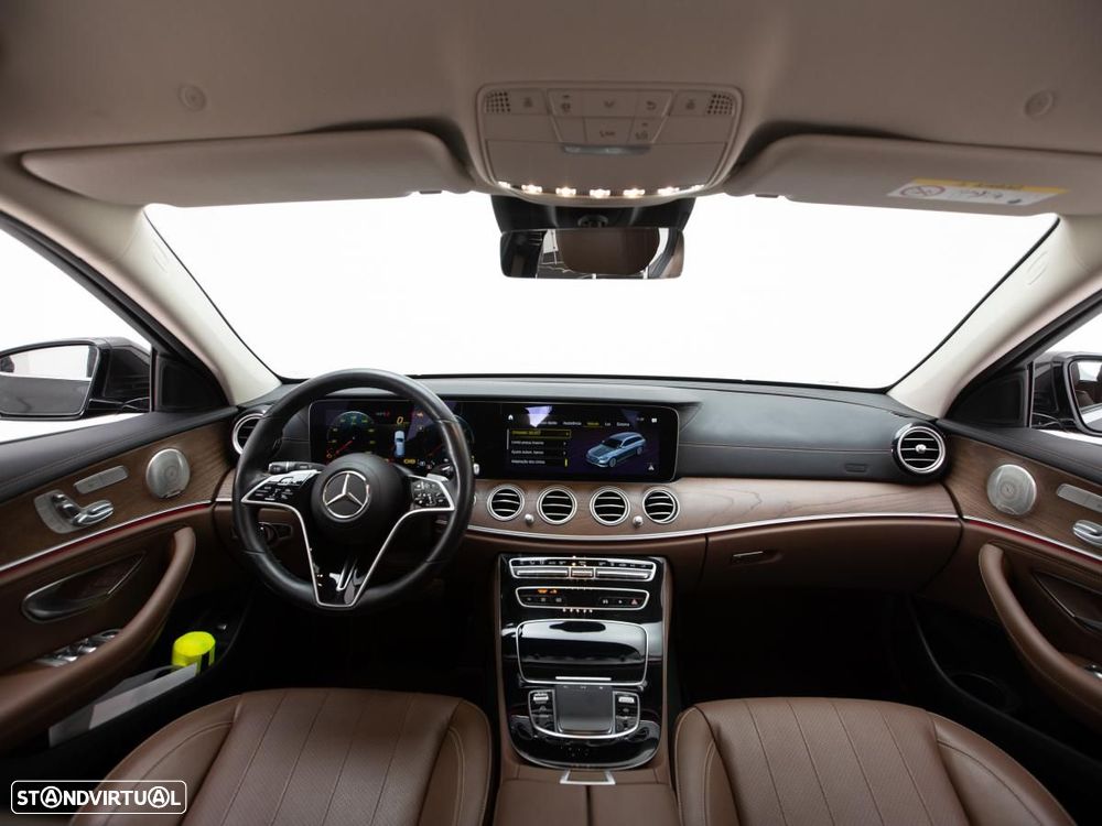 Mercedes-Benz E 300 de 4Matic 9G-TRONIC - 7