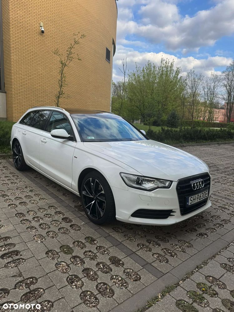 Audi A6 Avant 2.0 TDI Prime Line Multitronic - 4