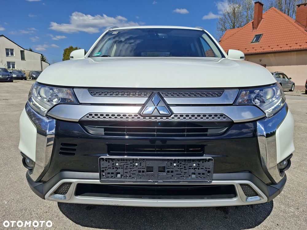 Mitsubishi Outlander 2.0 2WD - 1