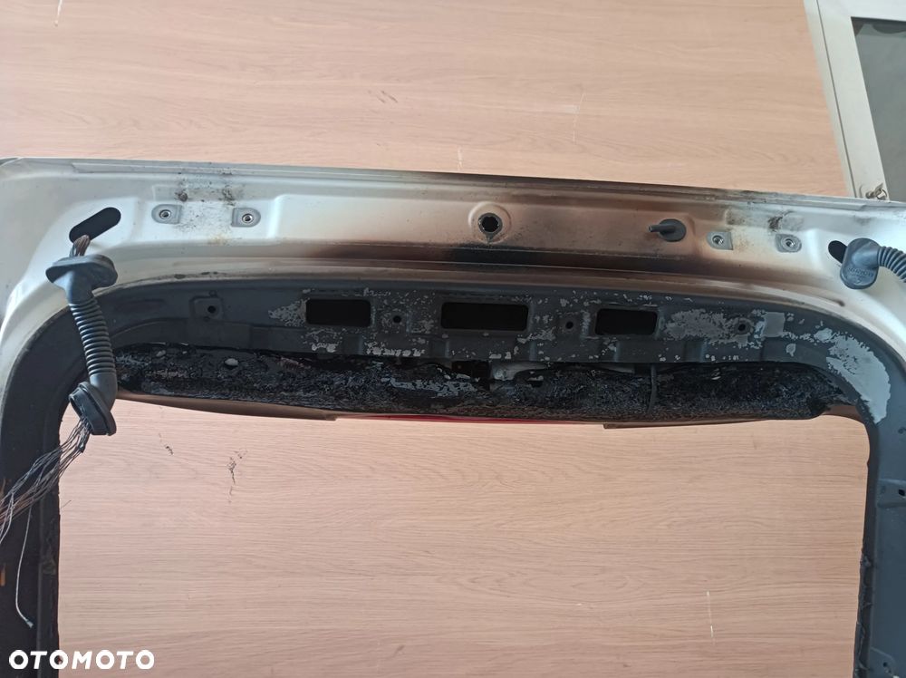 Drzwi tylne prawe klapa bagażnika HONDA HR-V III e-HEV 21- - 19