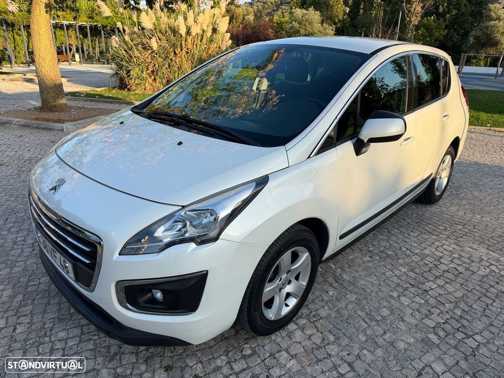 Peugeot 3008 1.6 e-HDi SE Style 2-Tronic 110g - 7