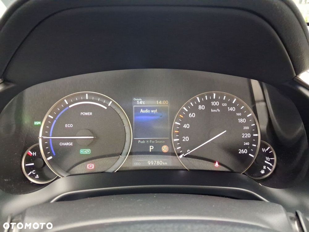 Lexus RX 450h F-Impression - 10