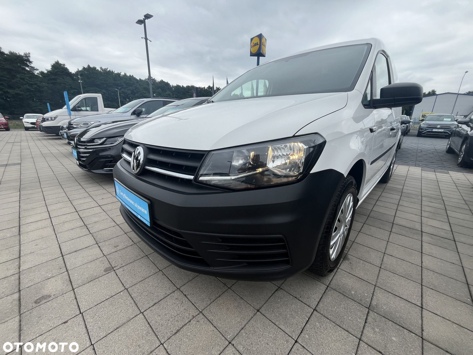 Volkswagen Caddy - 9