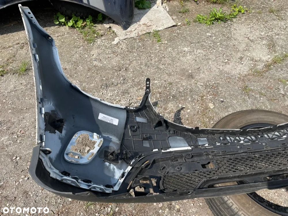 ZDERZAK PRZÓD PRZEDNI MERCEDES BENZ GLC W253 LIFT PDC A2538859601 - 10