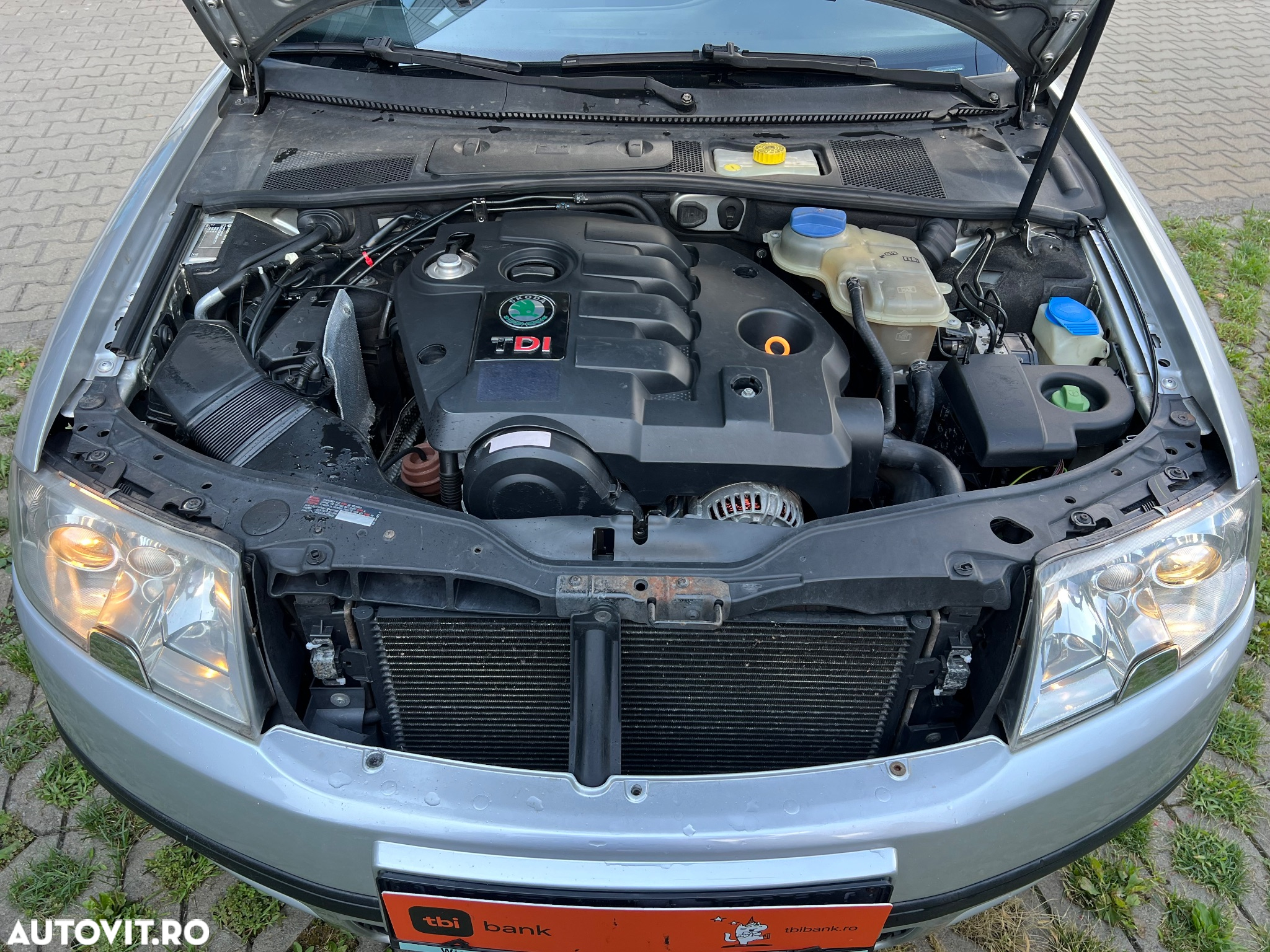 Skoda Superb 1,9 TDI - 15