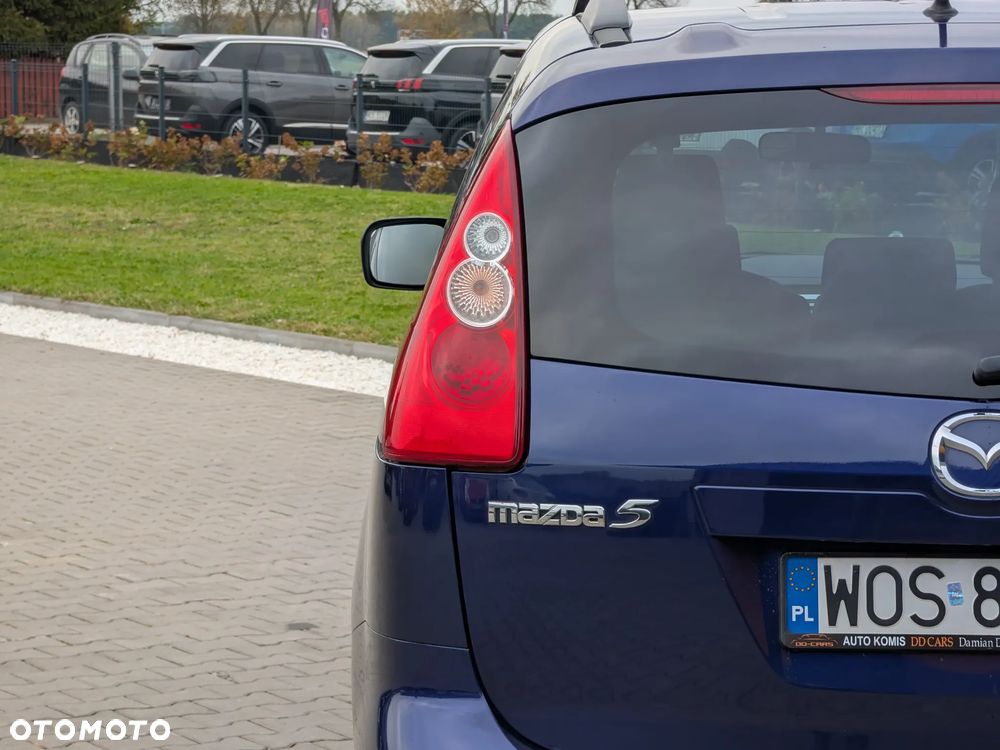 Mazda 5 1.8 Comfort - 13