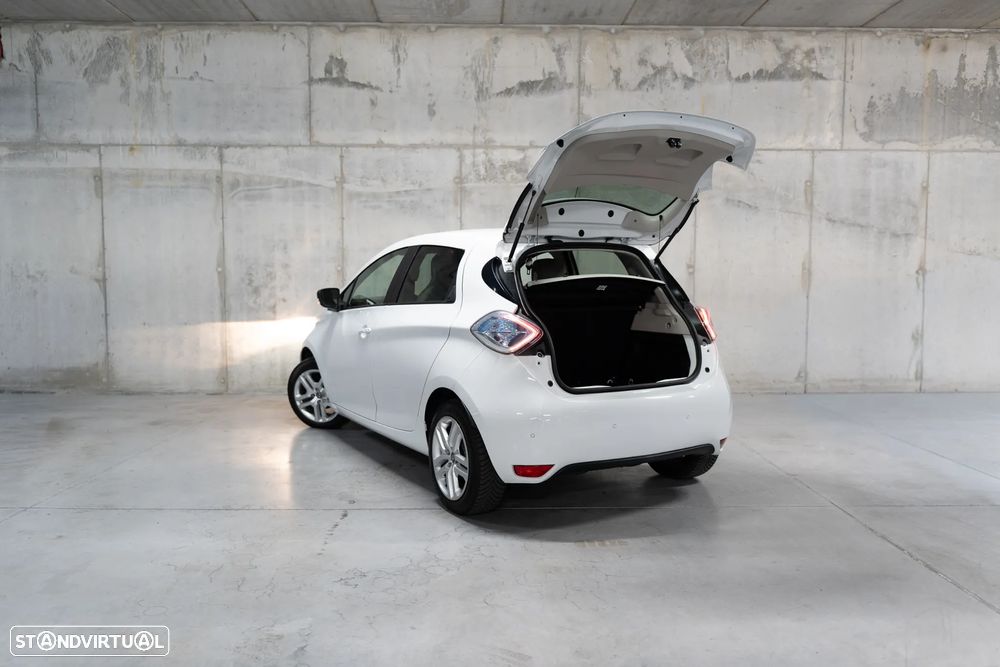 Renault Zoe (c/ Bateria) 41 kwh Intens - 6
