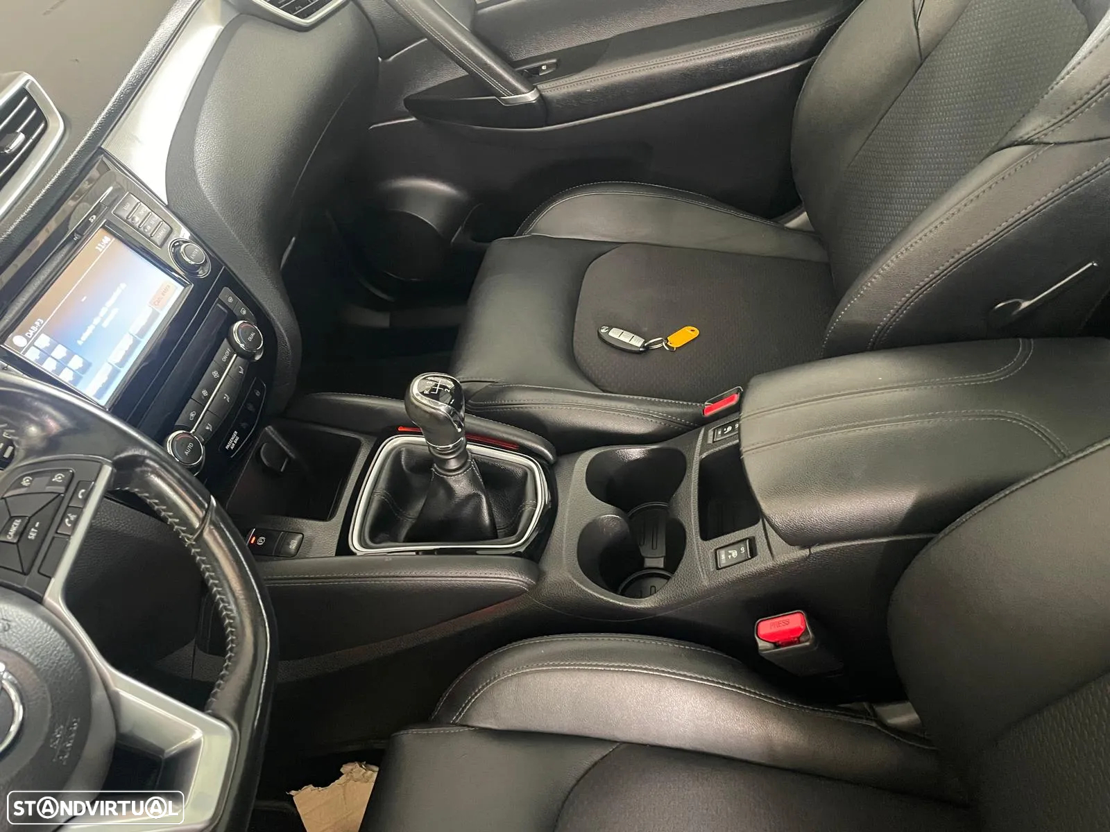 Nissan Qashqai 1.5 dCi Tekna - 15
