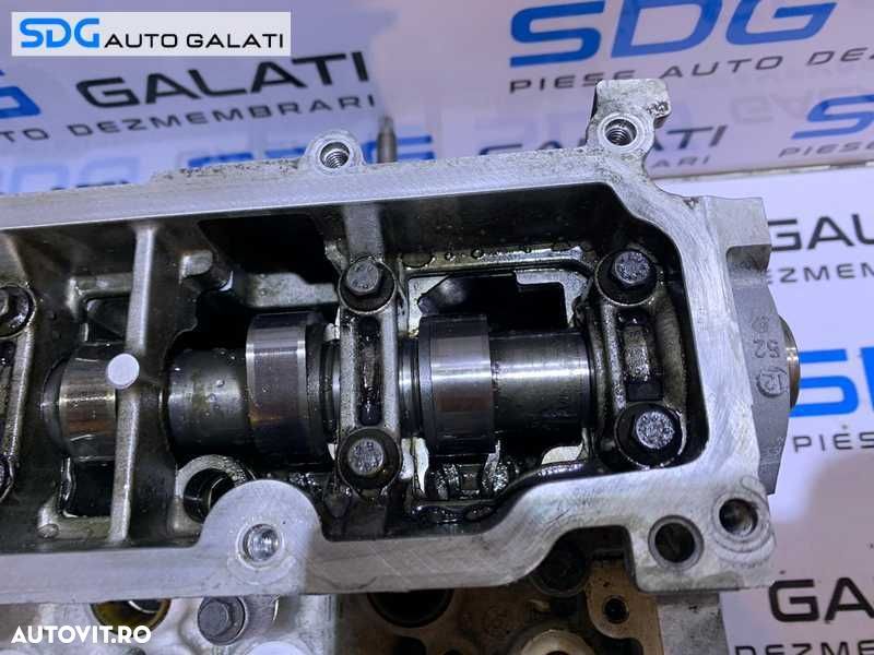 Chiulasa Chiuloasa Complet Echipata cu Ax Came Supape si Tacheti Ford C-Max 2 1.6 TDCI 2010 - 2018 Cod 9684487210 - 8
