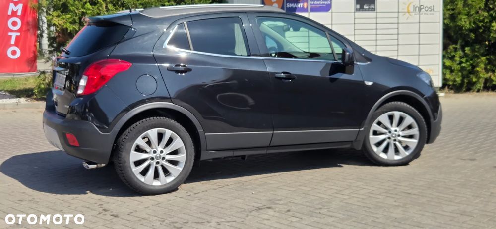 Opel Mokka 1.4 Turbo ecoFLEX Start/Stop Color Edition - 17
