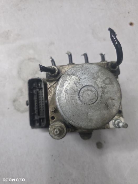 Opel corsa D Pompa abs sterownik - 5