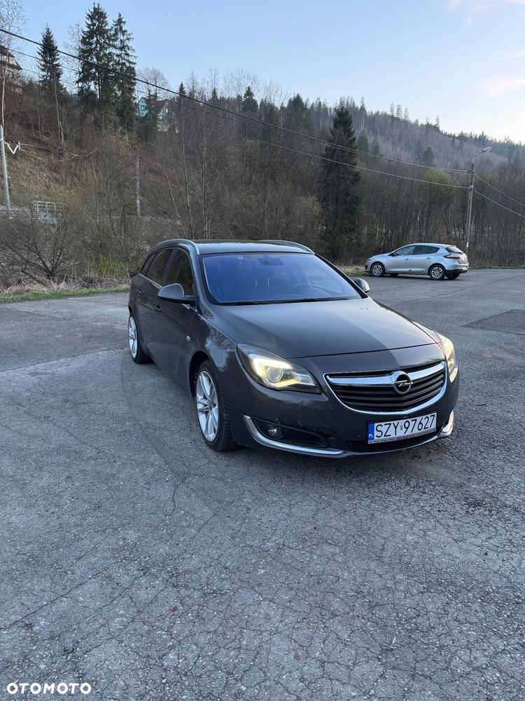 Opel Insignia 2.0 CDTI Edition - 20