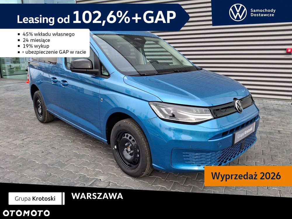 Volkswagen Caddy 2.0 TDI DSG - 2
