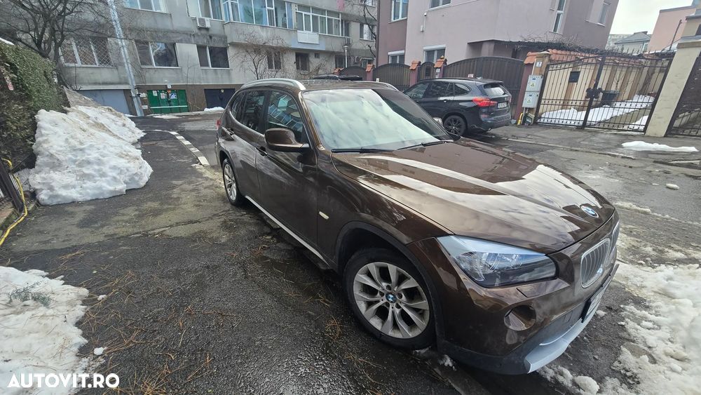 BMW X1 - 1