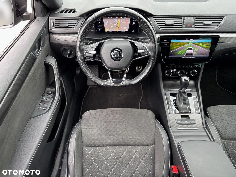 Skoda Superb 2.0 TDI SCR 4x4 Sportline DSG - 24