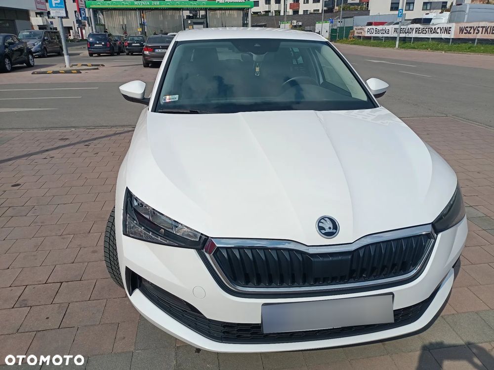 Skoda Scala 1.0 TSI Ambition - 8