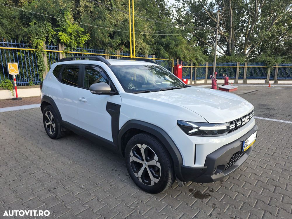 Dacia Duster ECO-G 100 Journey+ - 4