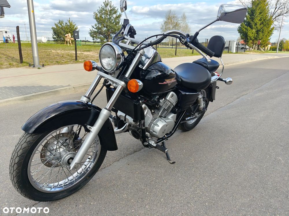 Honda Shadow - 11