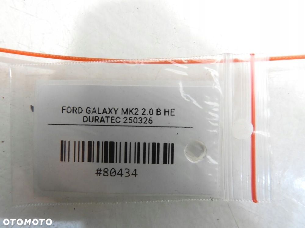 PODŁUŻNICA LEWY PRZÓD G6 FORD GALAXY MK2 - 4