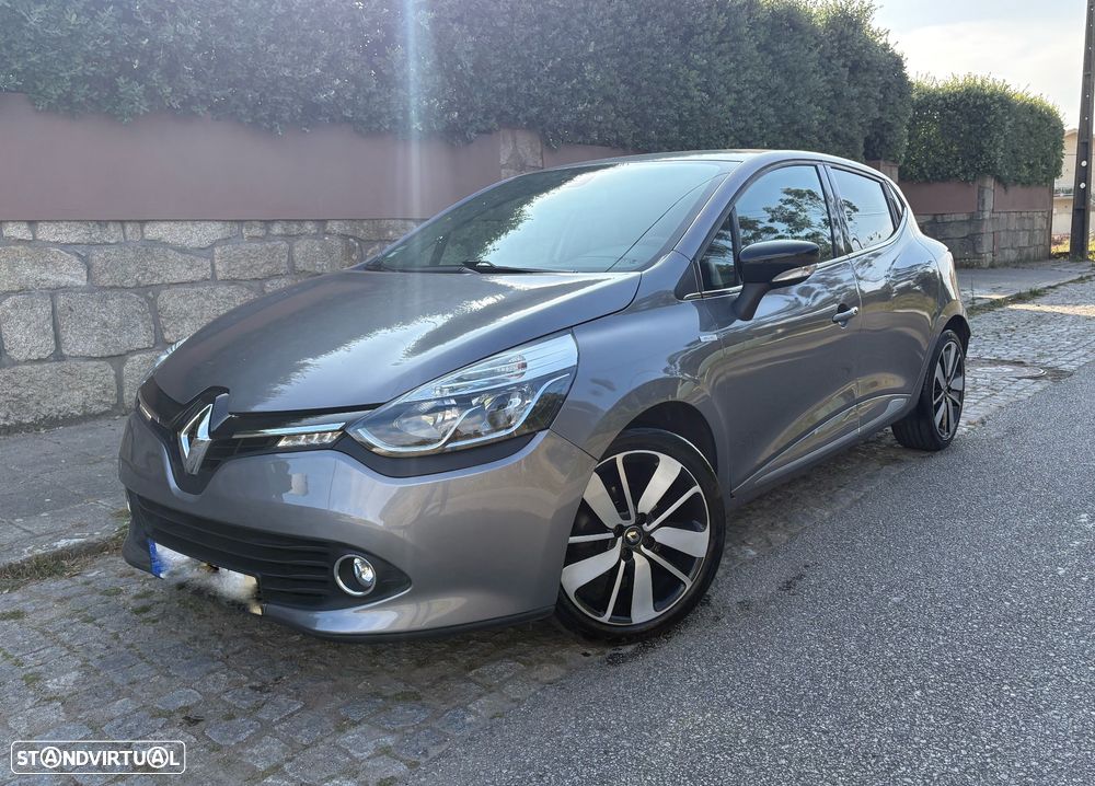 Renault Clio 1.5 dCi Luxe - 1