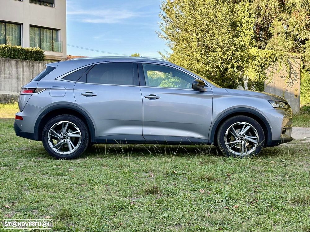 DS DS7 Crossback 1.5 BlueHDi Be Chic EAT8 - 16