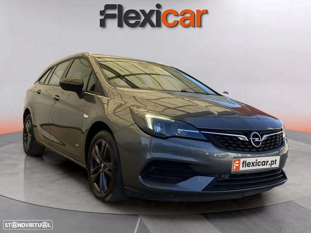 Opel Astra Sports Tourer 1.2 T GS Line S/S - 1