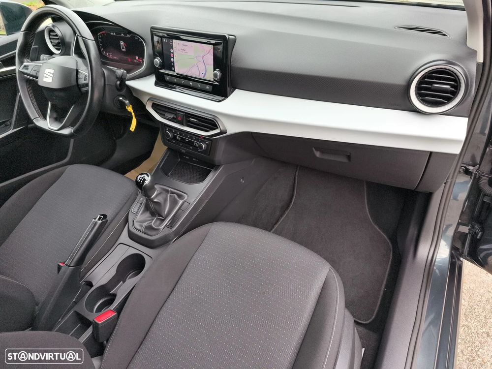 SEAT Ibiza 1.0 TSI Style - 15