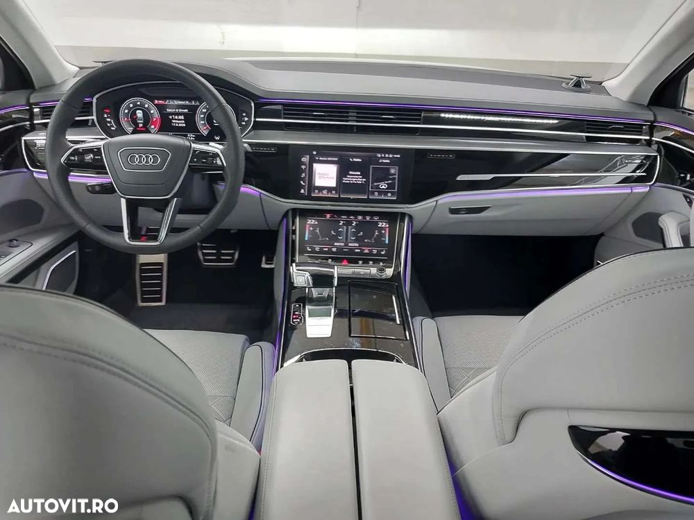 Audi S8 PI quattro Tiptronic MHEV - 14