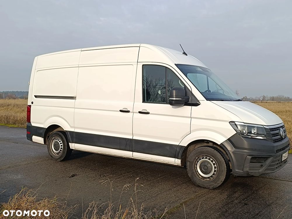 Volkswagen Crafter - 2