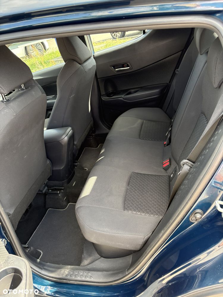 Toyota C-HR 1.2 T Style CVT - 7