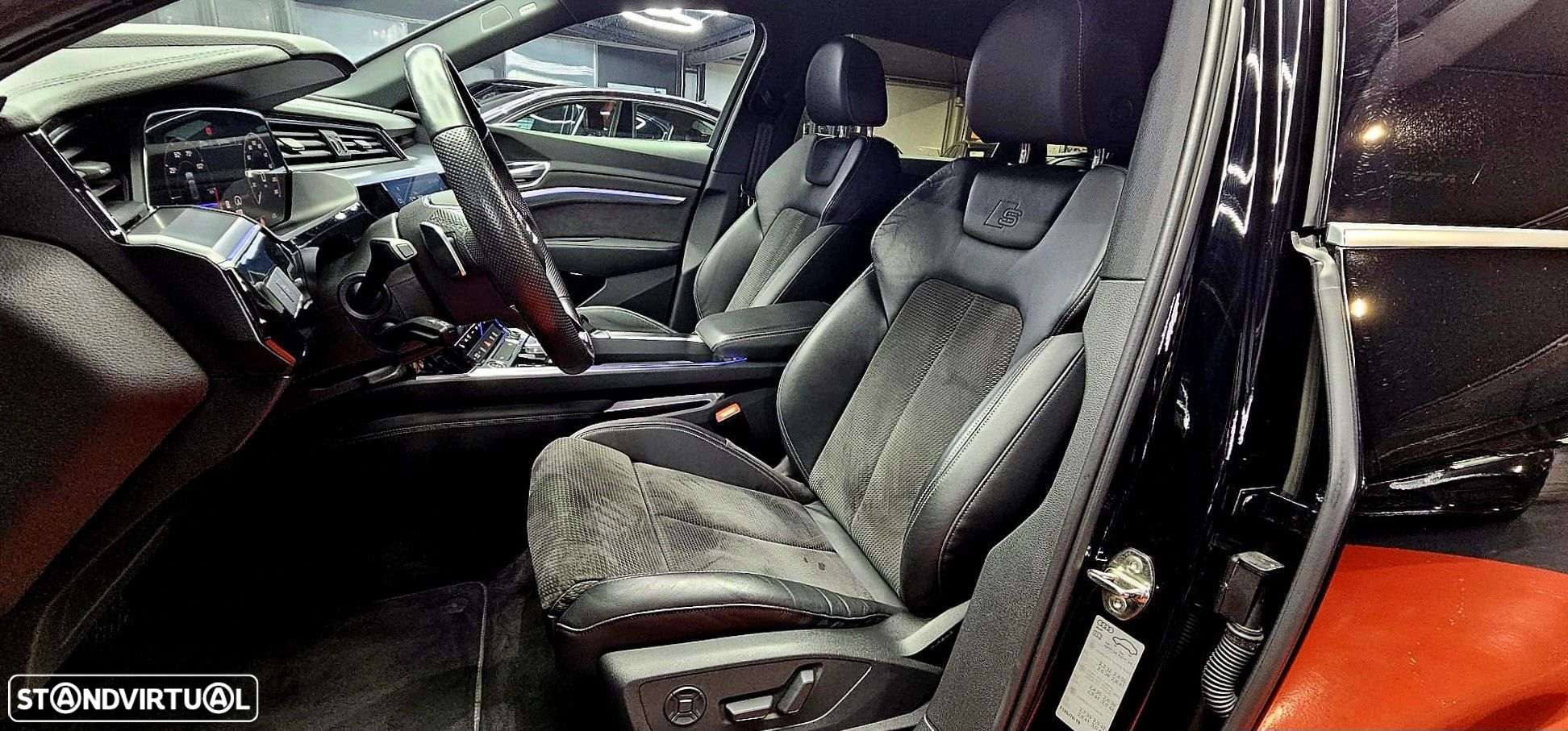 Audi e-tron 50 quattro S line - 17