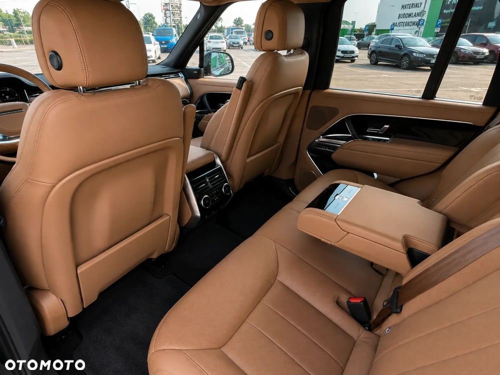 Land Rover Range Rover 3.0 D AB - 11