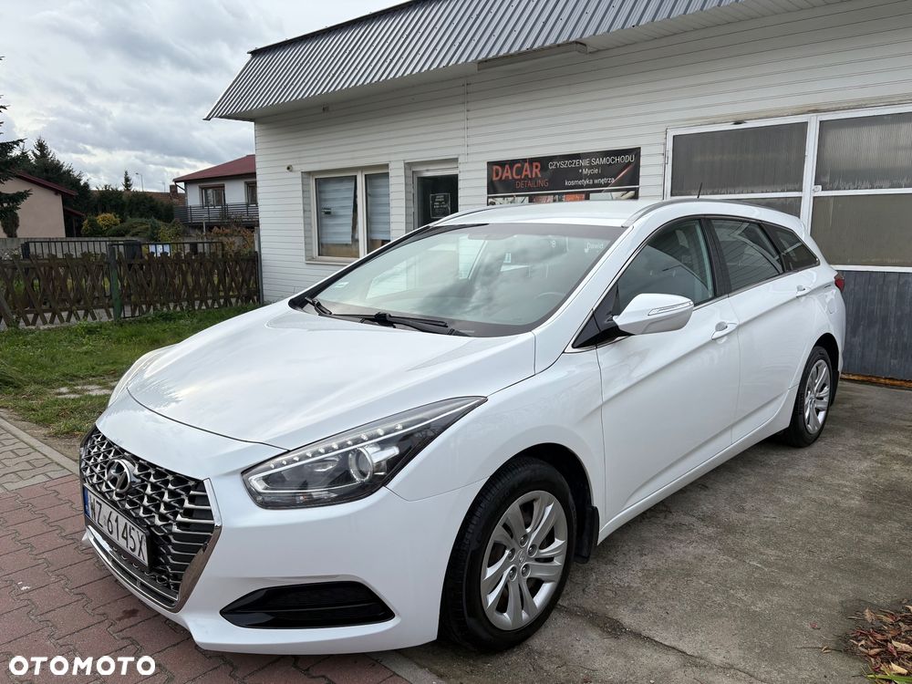 Hyundai i40 1.7 CRDi BlueDrive Business DCT - 2