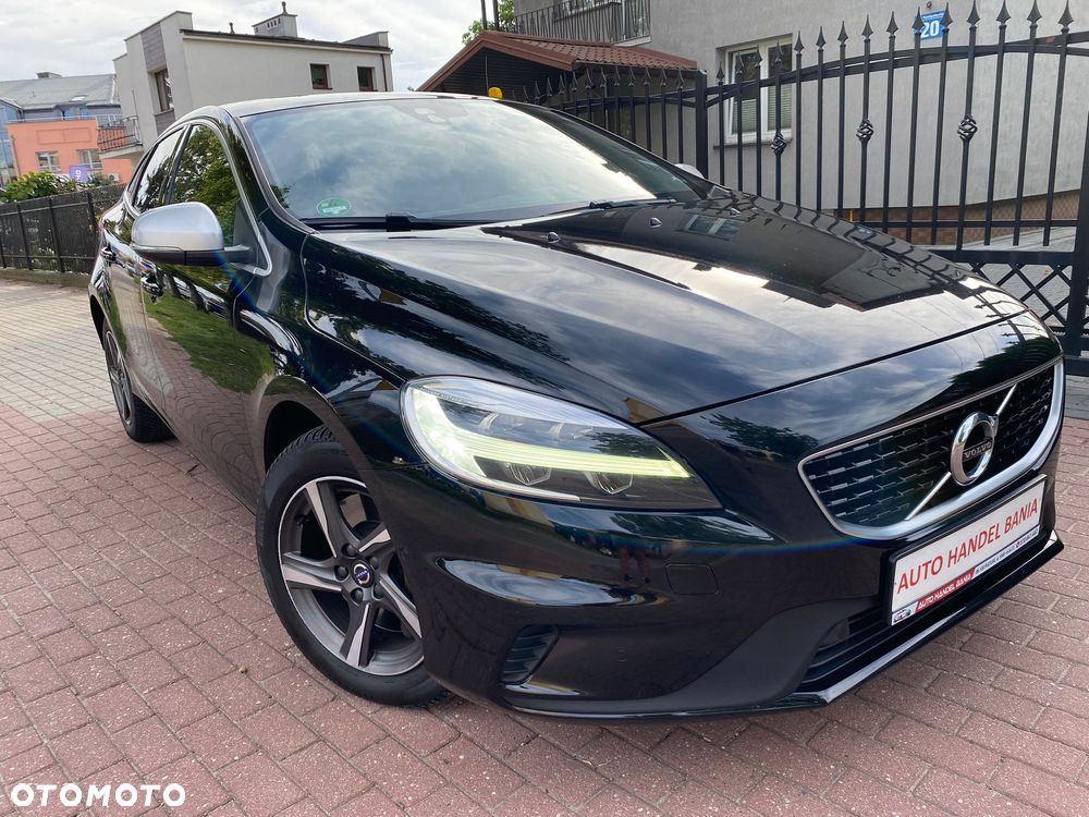 Volvo V40 D3 Geartronic RDesign - 16