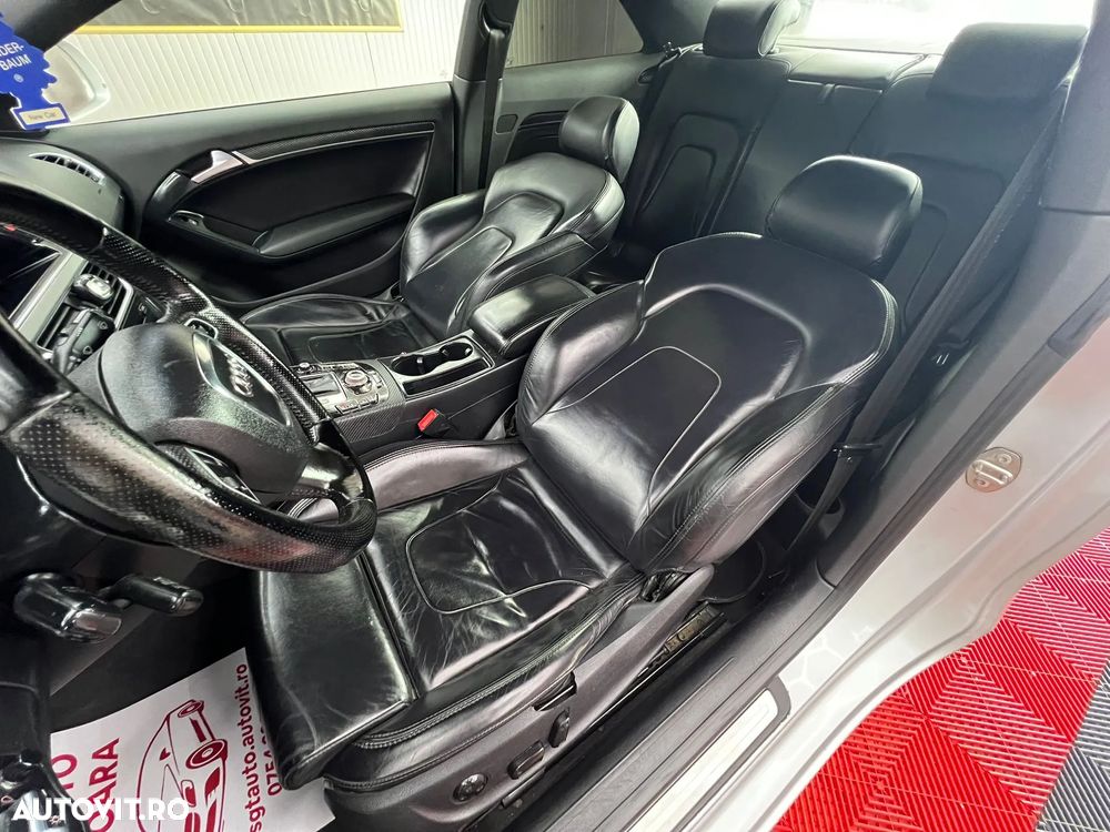 Audi A5 Coupé 2.7 TDI DPF multitronic - 13