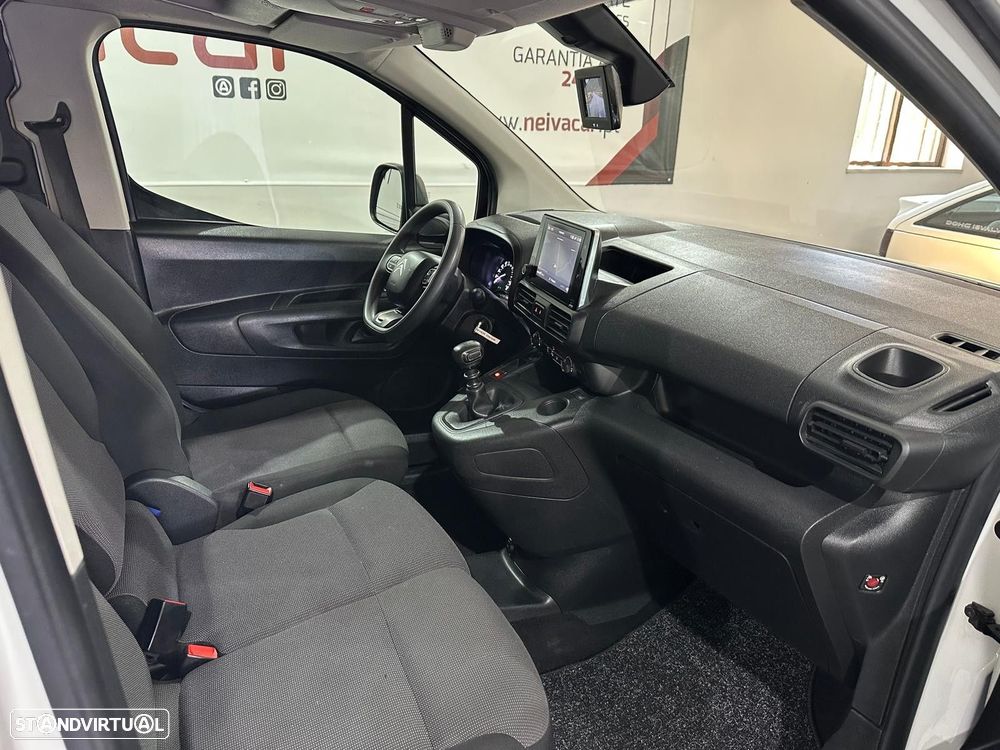Citroën Berlingo 1.5 BlueHDi M - 12